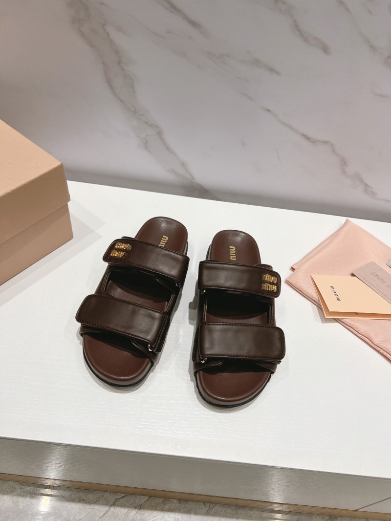 Miu Miu Sandals